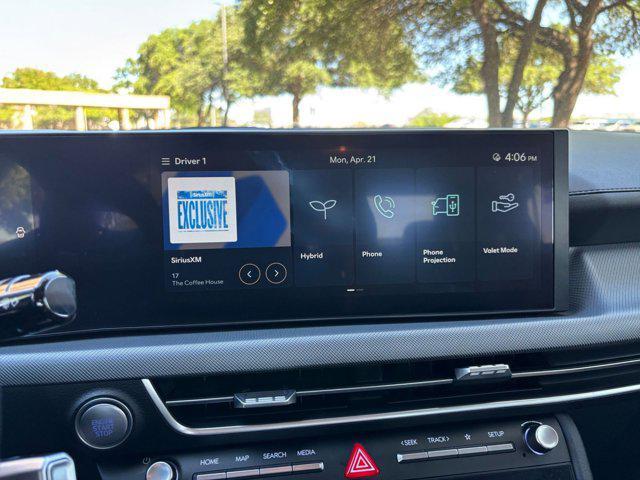 used 2024 Hyundai Sonata Hybrid car, priced at $24,613