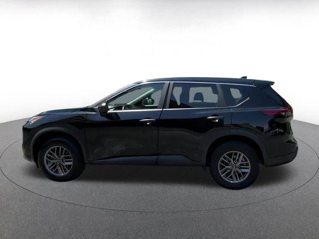 used 2024 Nissan Rogue car, priced at $22,055