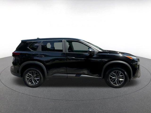 used 2024 Nissan Rogue car, priced at $22,055