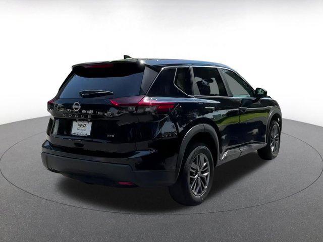 used 2024 Nissan Rogue car, priced at $22,055