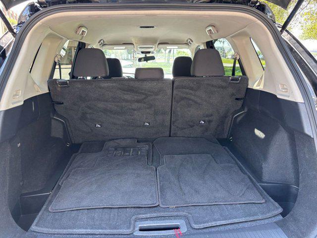 used 2024 Nissan Rogue car, priced at $24,129