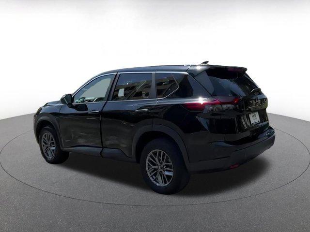 used 2024 Nissan Rogue car, priced at $22,055