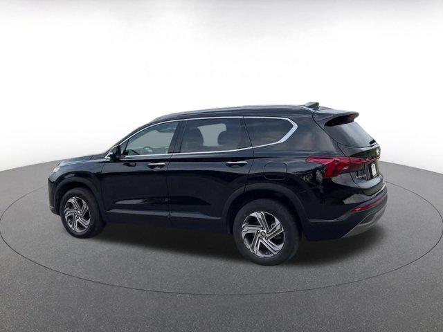 used 2023 Hyundai Santa Fe car, priced at $23,714