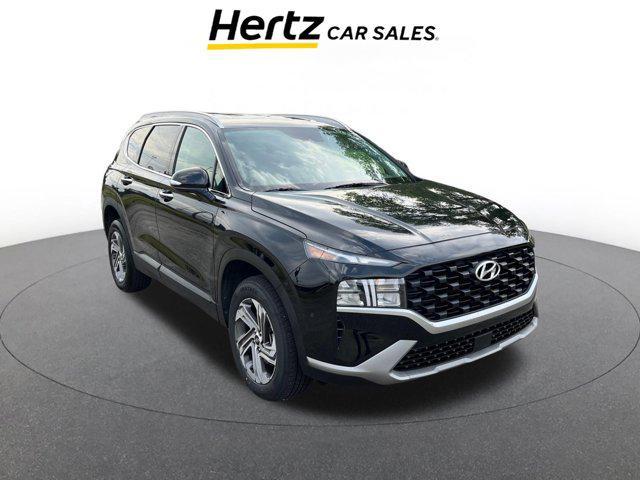 used 2023 Hyundai Santa Fe car, priced at $23,467