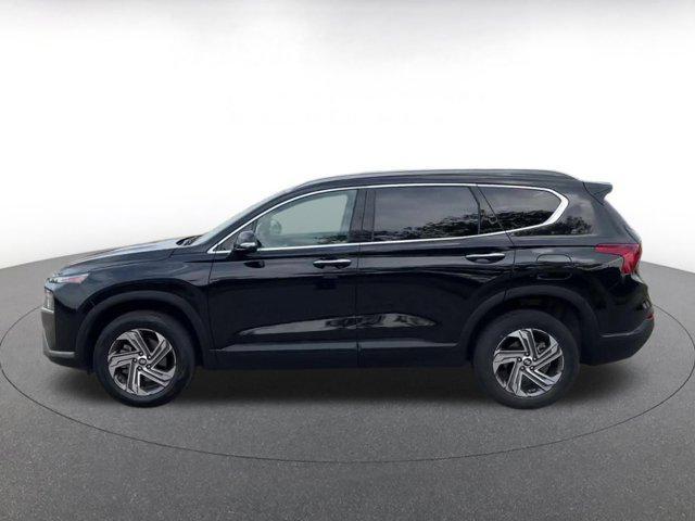 used 2023 Hyundai Santa Fe car, priced at $23,714