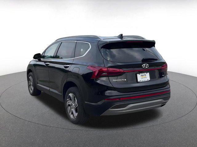 used 2023 Hyundai Santa Fe car, priced at $23,714