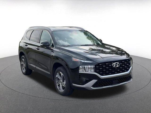 used 2023 Hyundai Santa Fe car, priced at $23,714