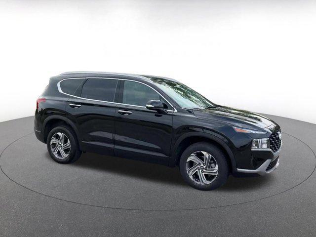 used 2023 Hyundai Santa Fe car, priced at $23,714