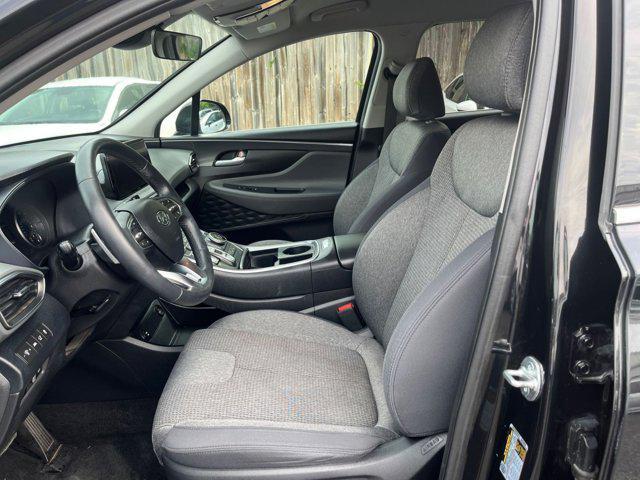 used 2023 Hyundai Santa Fe car, priced at $23,714