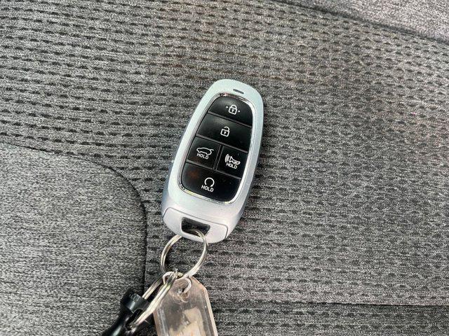 used 2023 Hyundai Santa Fe car, priced at $23,714