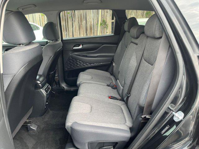 used 2023 Hyundai Santa Fe car, priced at $23,714