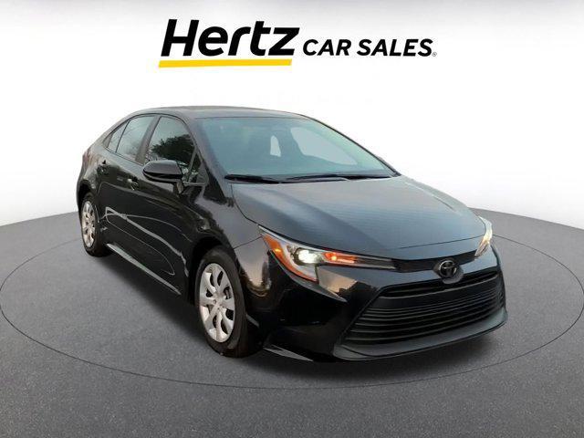 used 2023 Toyota Corolla car, priced at $19,796