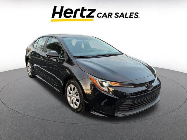 used 2023 Toyota Corolla car, priced at $19,796