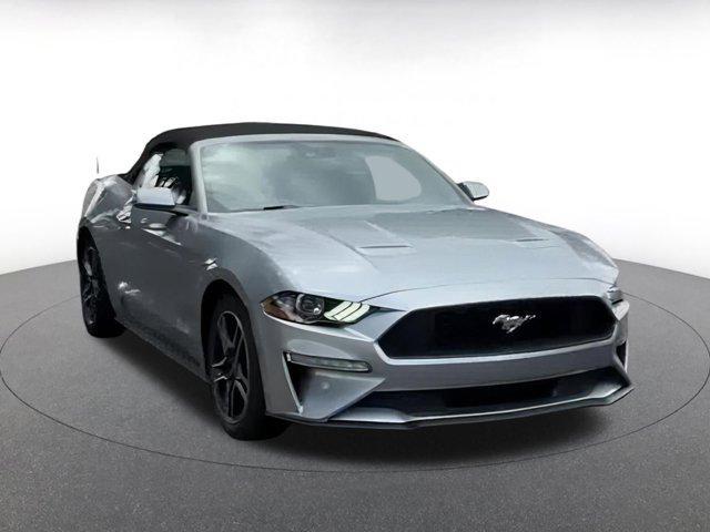 used 2023 Ford Mustang car, priced at $25,876