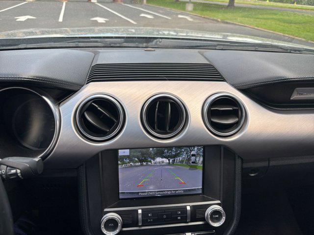 used 2023 Ford Mustang car, priced at $25,876