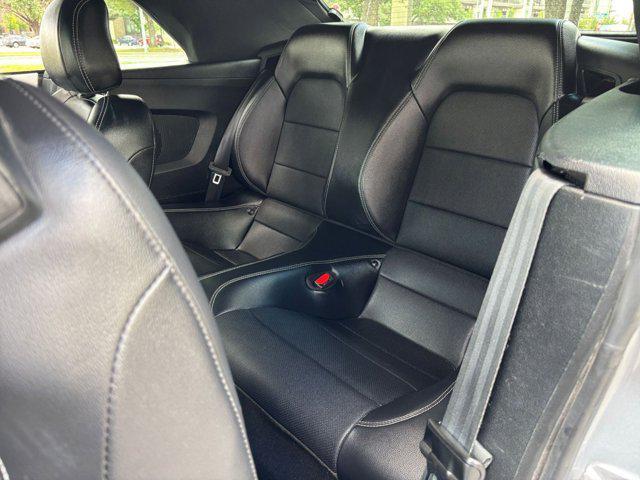 used 2023 Ford Mustang car, priced at $25,876