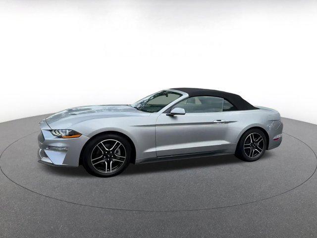 used 2023 Ford Mustang car, priced at $25,876