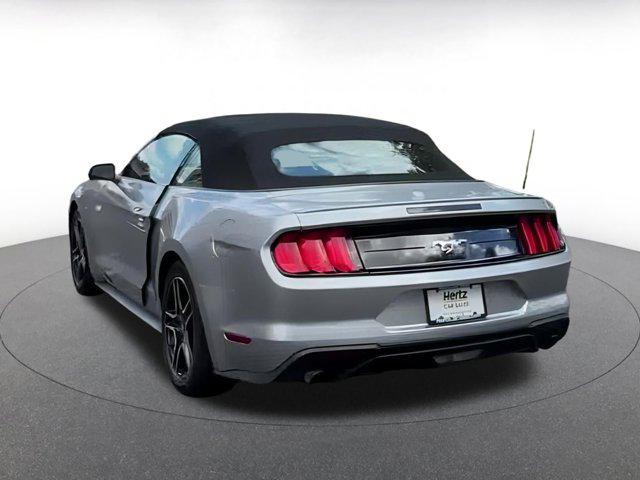 used 2023 Ford Mustang car, priced at $25,876