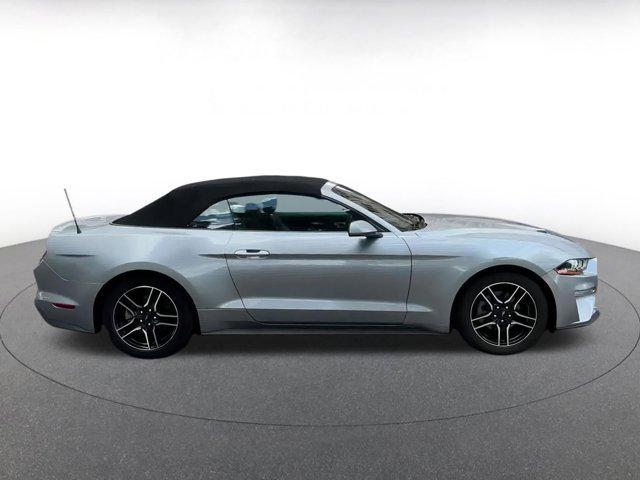 used 2023 Ford Mustang car, priced at $25,876