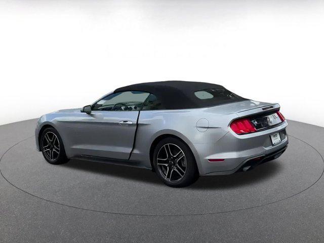 used 2023 Ford Mustang car, priced at $25,876
