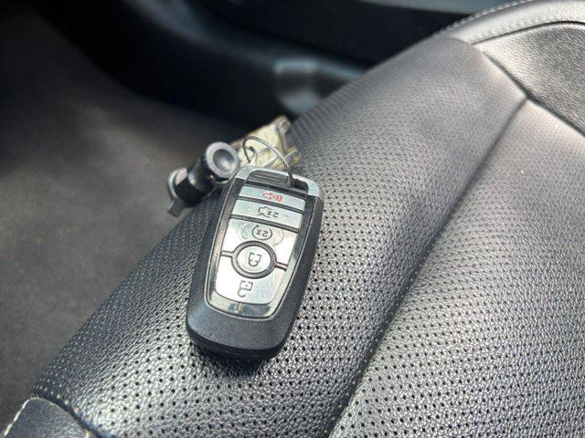 used 2023 Ford Mustang car, priced at $25,876