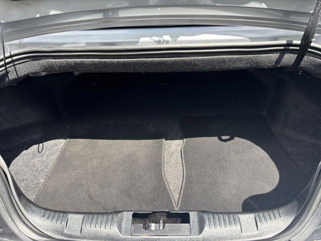 used 2023 Ford Mustang car, priced at $25,876