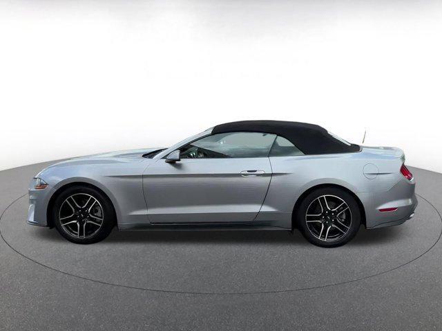 used 2023 Ford Mustang car, priced at $25,876