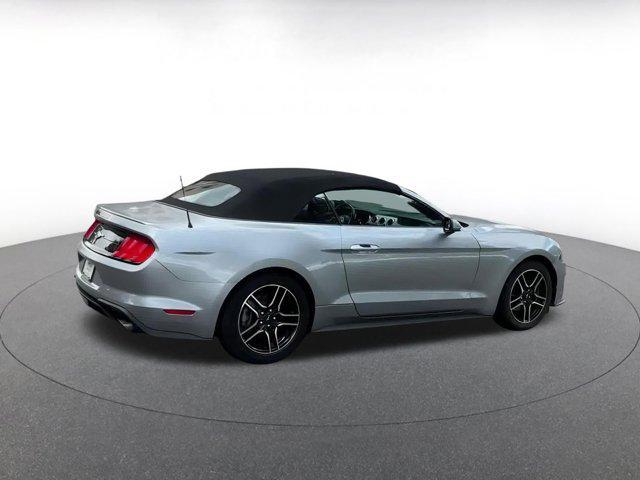 used 2023 Ford Mustang car, priced at $25,876
