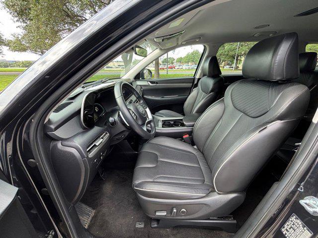 used 2024 Hyundai Palisade car, priced at $32,740