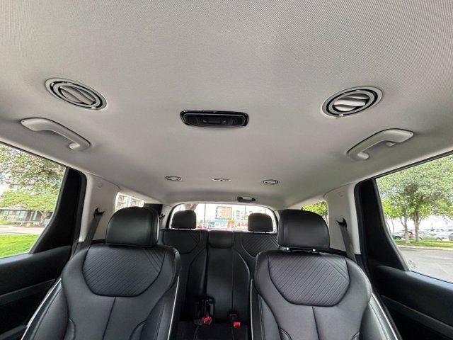 used 2024 Hyundai Palisade car, priced at $32,740