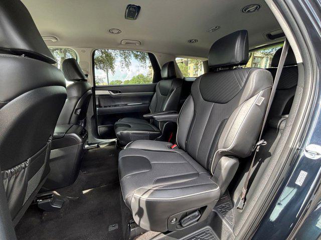 used 2024 Hyundai Palisade car, priced at $32,740