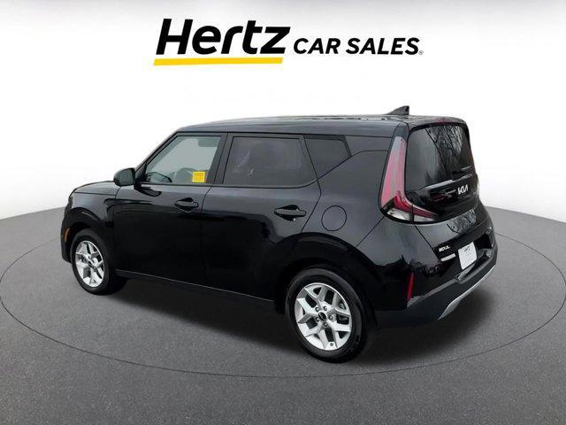 used 2024 Kia Soul car, priced at $17,420