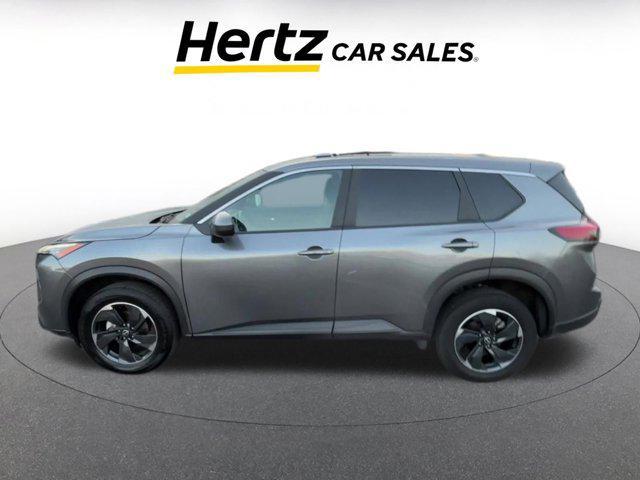 used 2024 Nissan Rogue car, priced at $21,162