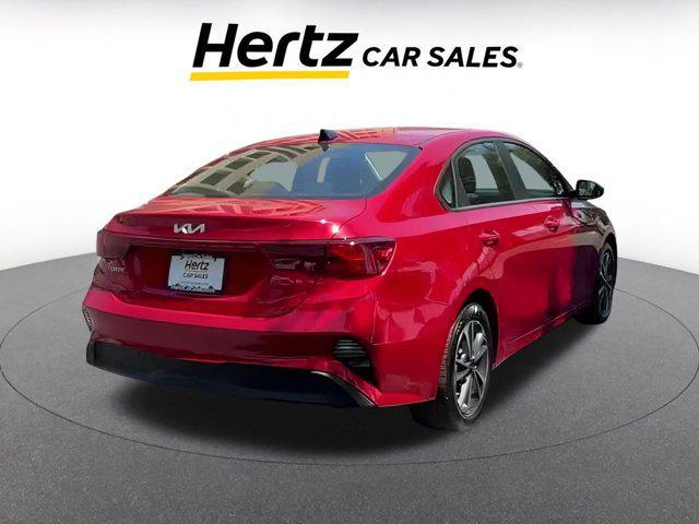 used 2024 Kia Forte car, priced at $18,868