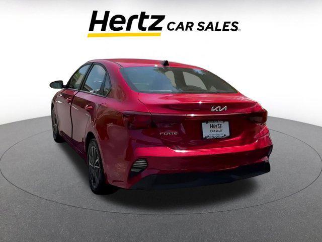 used 2024 Kia Forte car, priced at $18,868