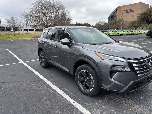 used 2024 Nissan Rogue car, priced at $21,735