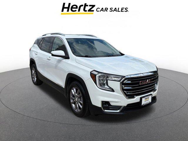 used 2023 GMC Terrain car, priced at $23,266
