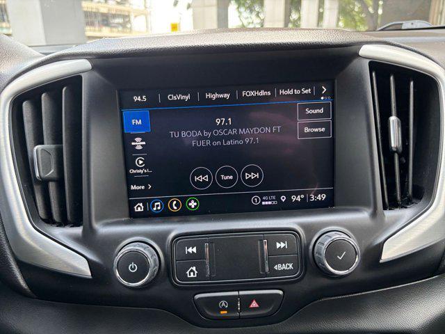 used 2023 GMC Terrain car, priced at $23,266