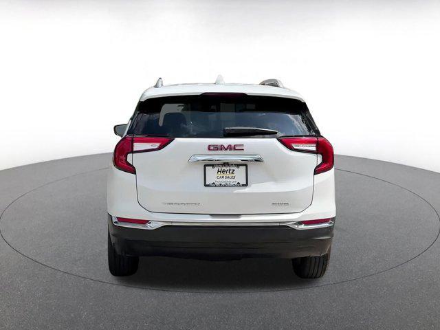 used 2023 GMC Terrain car, priced at $23,266
