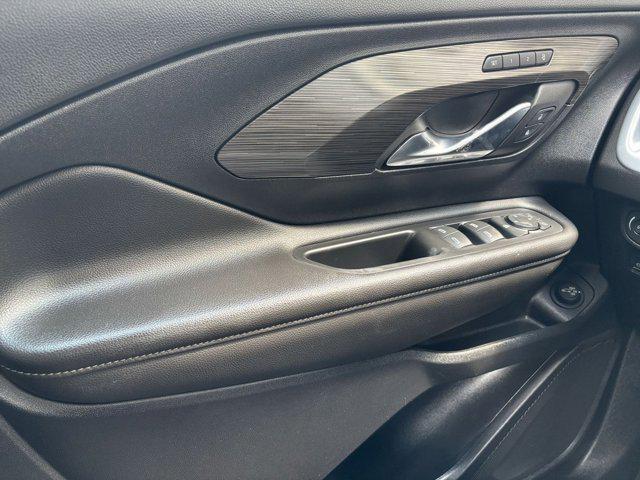 used 2023 GMC Terrain car, priced at $23,266