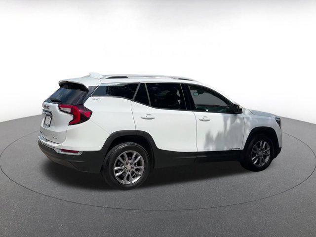 used 2023 GMC Terrain car, priced at $23,266