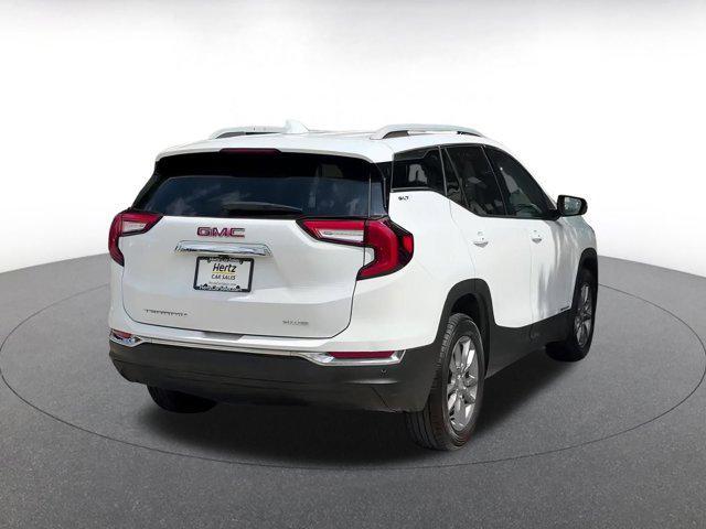 used 2023 GMC Terrain car, priced at $23,266