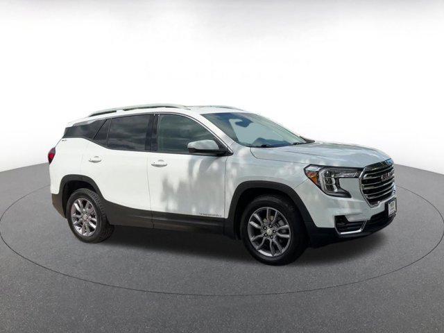 used 2023 GMC Terrain car, priced at $23,266
