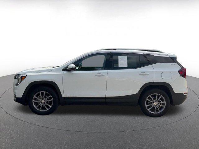 used 2023 GMC Terrain car, priced at $23,266