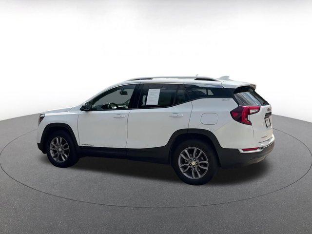 used 2023 GMC Terrain car, priced at $23,266