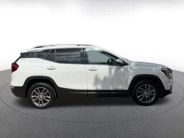 used 2023 GMC Terrain car, priced at $23,266