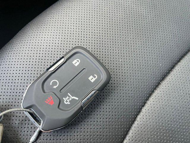 used 2024 GMC Terrain car, priced at $26,615