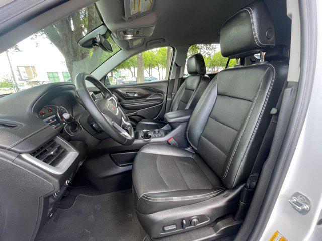 used 2024 GMC Terrain car, priced at $26,615
