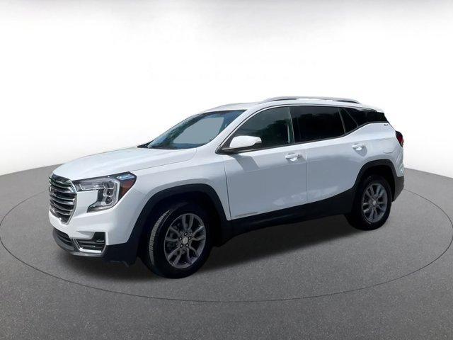 used 2024 GMC Terrain car, priced at $26,615
