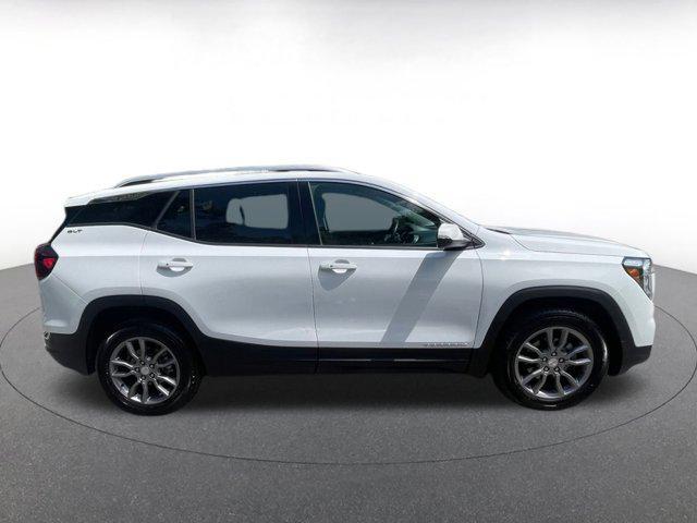 used 2024 GMC Terrain car, priced at $26,615